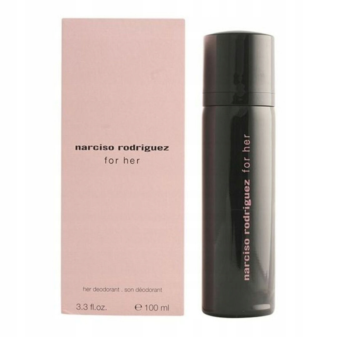 Deodorant ve spreji For Her Narciso Rodriguez (100 ml)