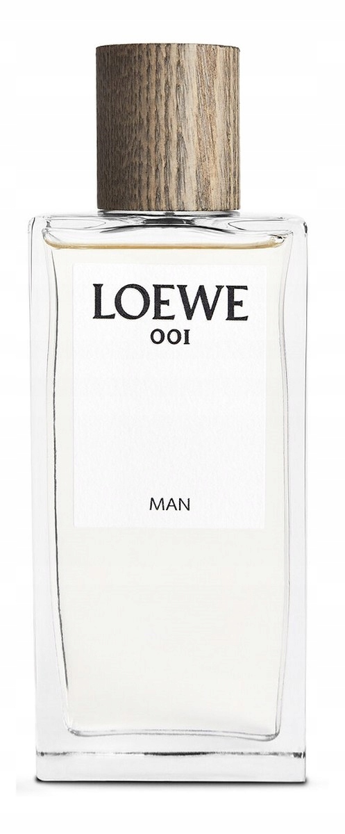 Loewe 001 Man Parfémovaná voda sprej 100 ml