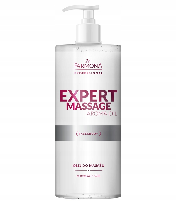 FARMONA OLEJ DO MASAŻU AROMA EXPERT 500 ml
