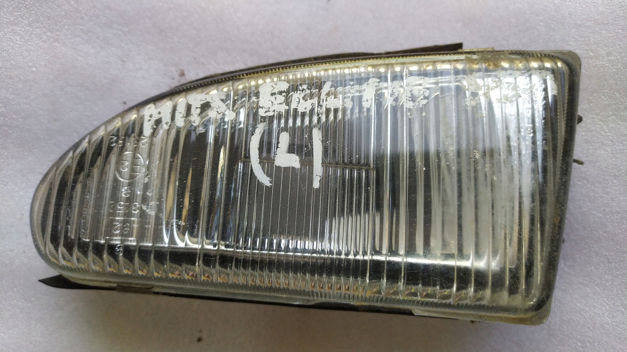 Mitsubishi eclipse 1995 1996 1997 галоген левый