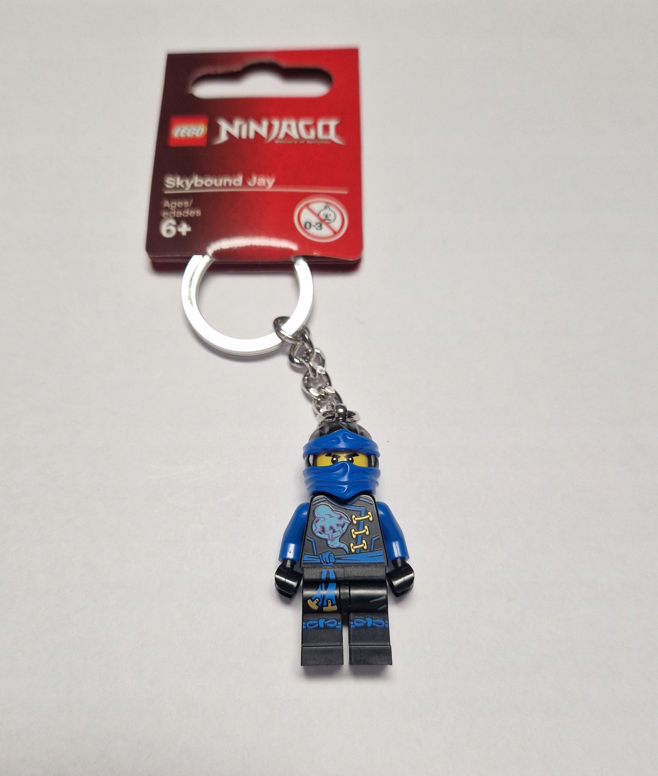 Brelok Skybound Jay Lego 853534