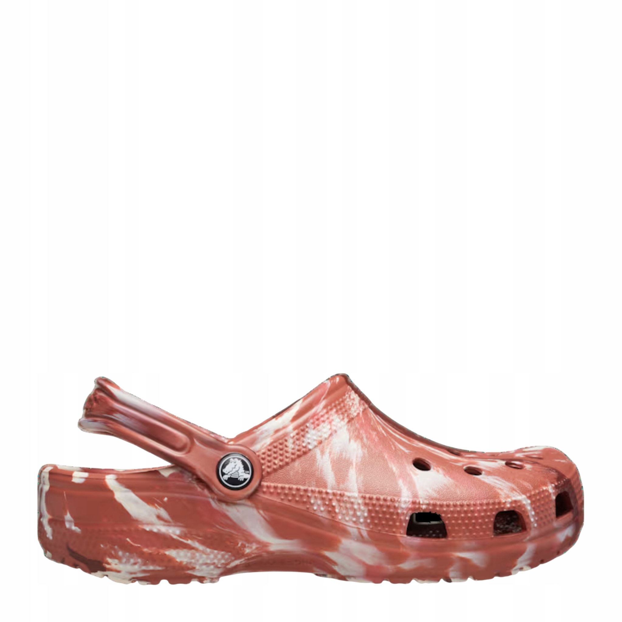 Chodaki męskie Crocs Classic Marbled Clog 206867-2FM