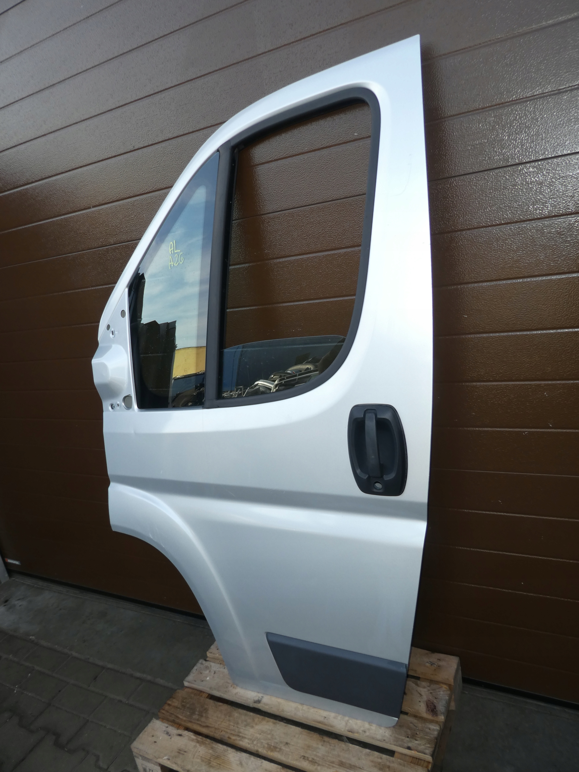 CITROEN JUMPER II door left front complete