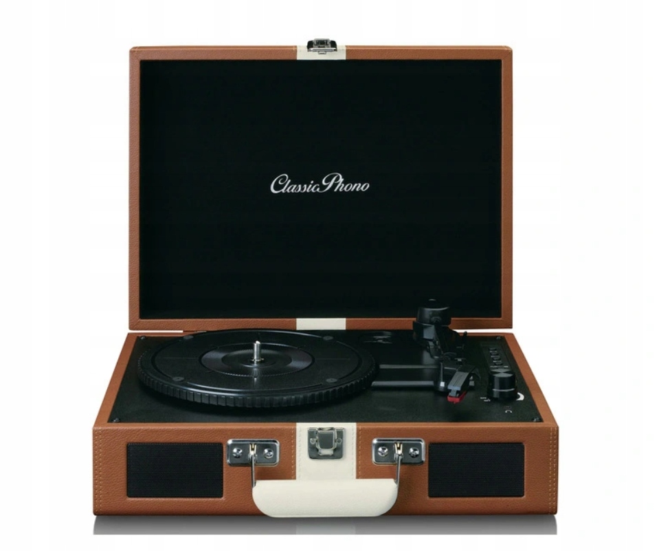 Gramofon Lenco TT-120BNWH