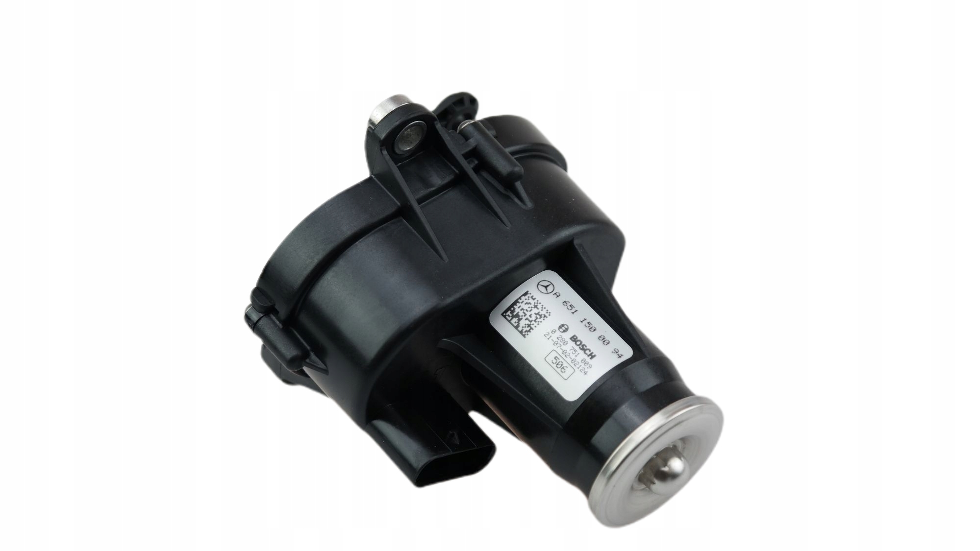 NASTAWNIK KOLEKTORA SSĄCEGO 2.2CDI OM651 MERCEDES Jakość części (zgodnie z GVO) O - oryginał z logo producenta pojazdu (OE)