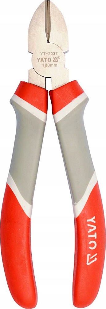 

Yato Szczypce Tnące Boczne 160MM YT-2036