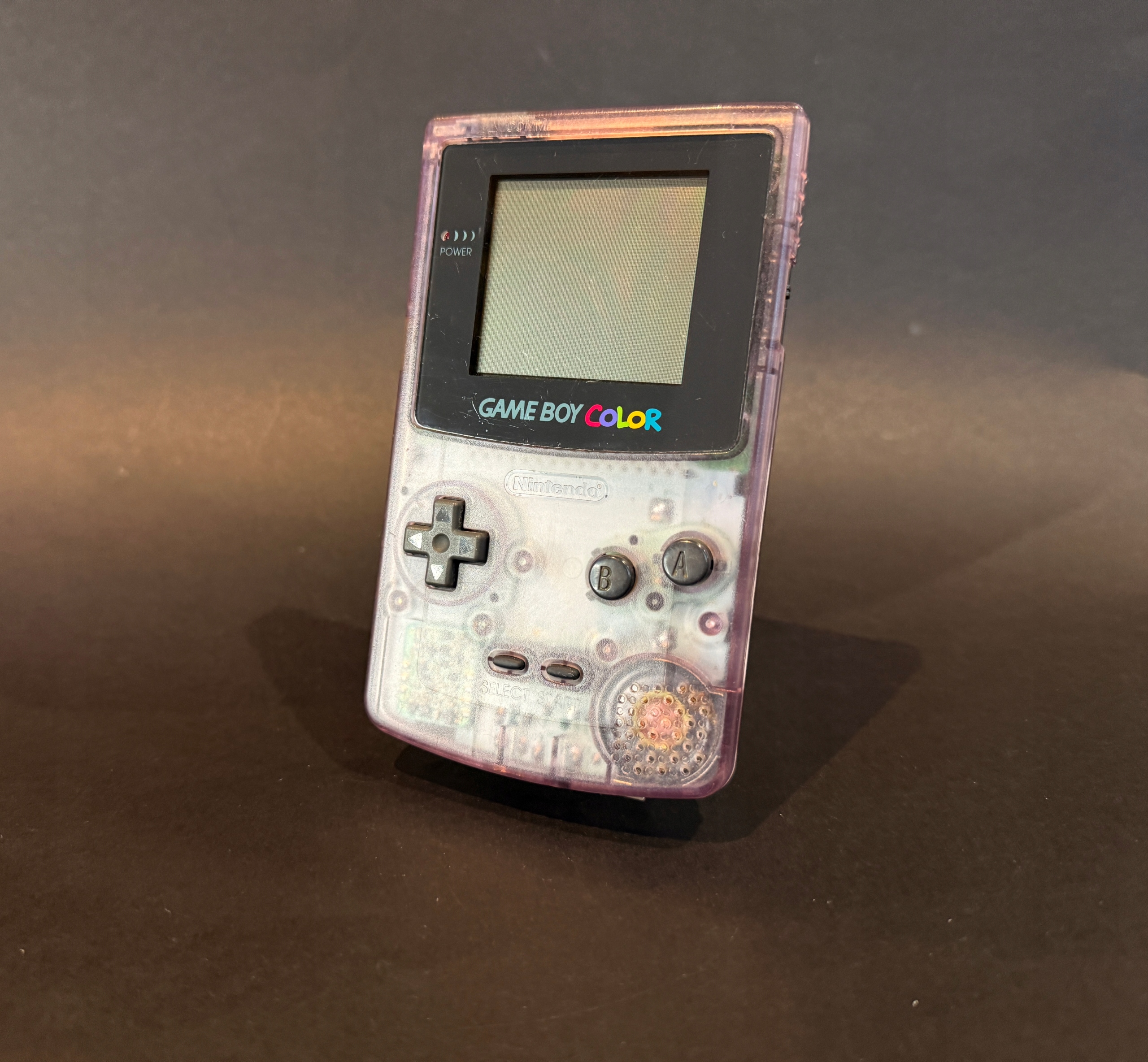 Nintendo Game Boy Gameboy Color transparent