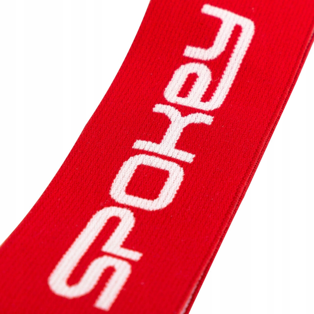 TAŚMA DO JOGI YOGA TAPE YOGA STRAP DO ROZCIĄGANIA REHABILITACJI PILATES Szerokość 40 mm