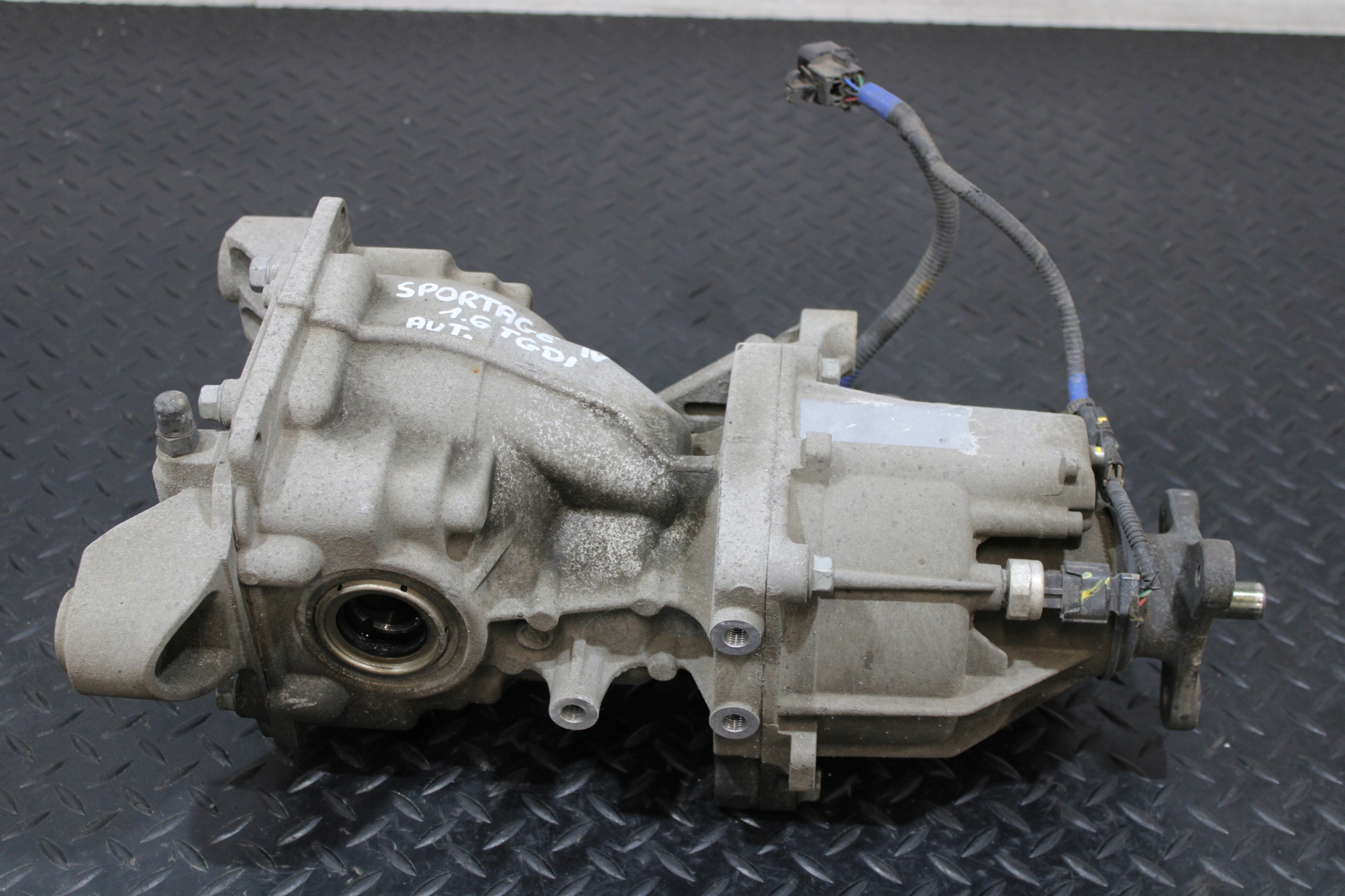 differential diff rear part KIA SPORTAGE 4 IV GT- LINE 1,6 TGDI