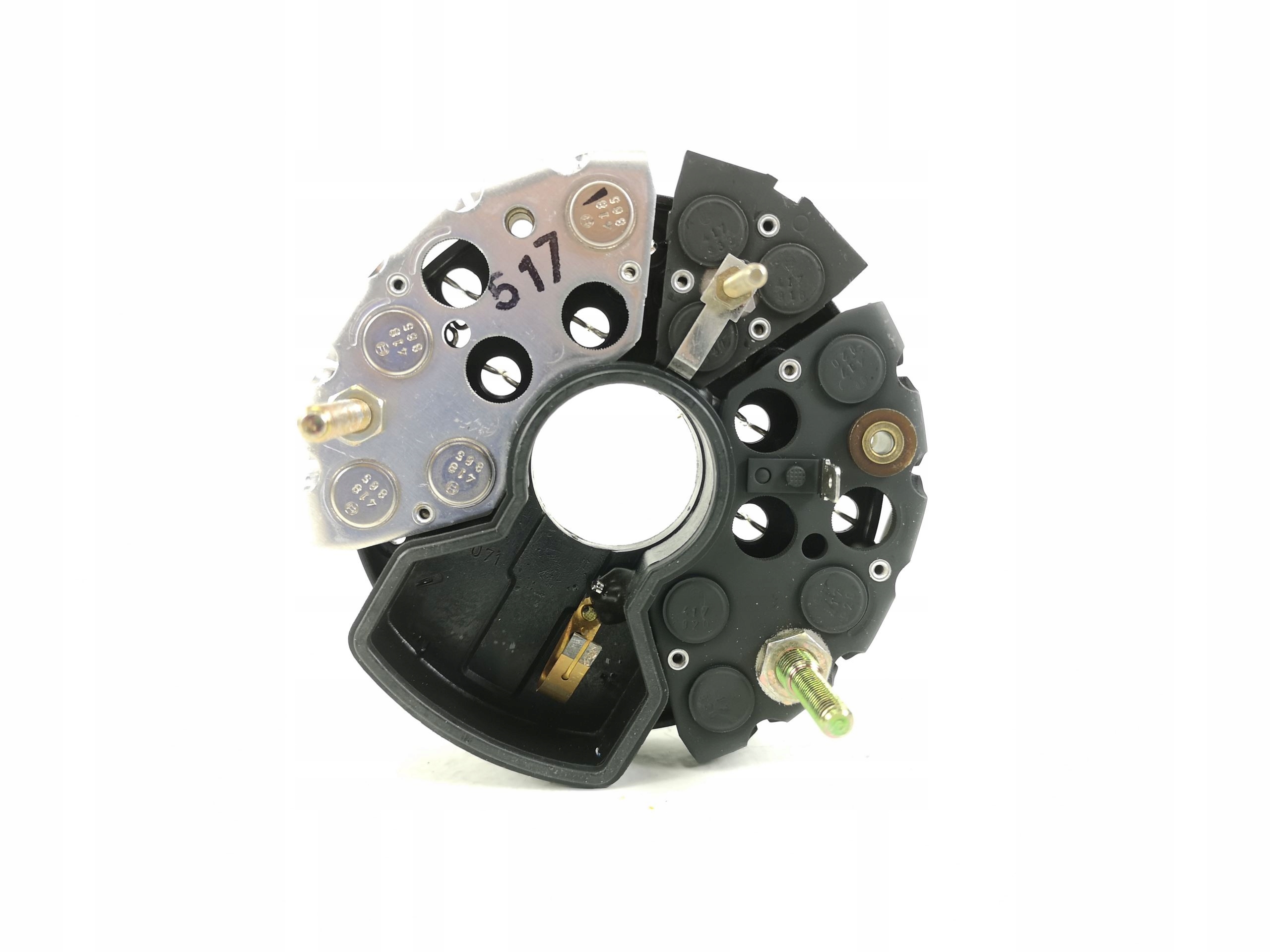 MOSTEK PROSTOWNICZY ALTERNATORA IVECO DAF BOSCH OE Part number 79074712