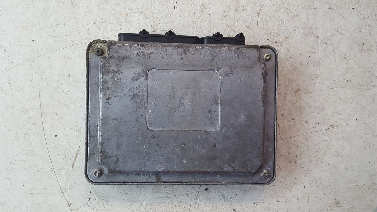 Centralina computer Motore VW Golf IV 1,4