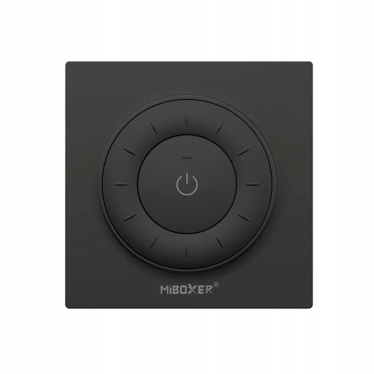 PILOT LED PANEL NAŚCIENNY MONO/CCT MILIGHT K3 NA MAGNES MIBOXER CZARNY