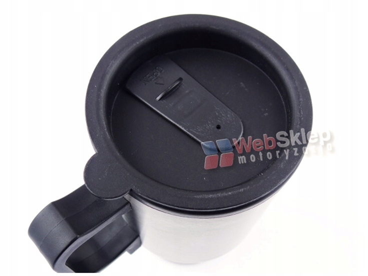 KUBEK TERMICZNY ELEKTRYCZNY PODGRZEWACZ 400 ML 12V Model DBA-B5A01