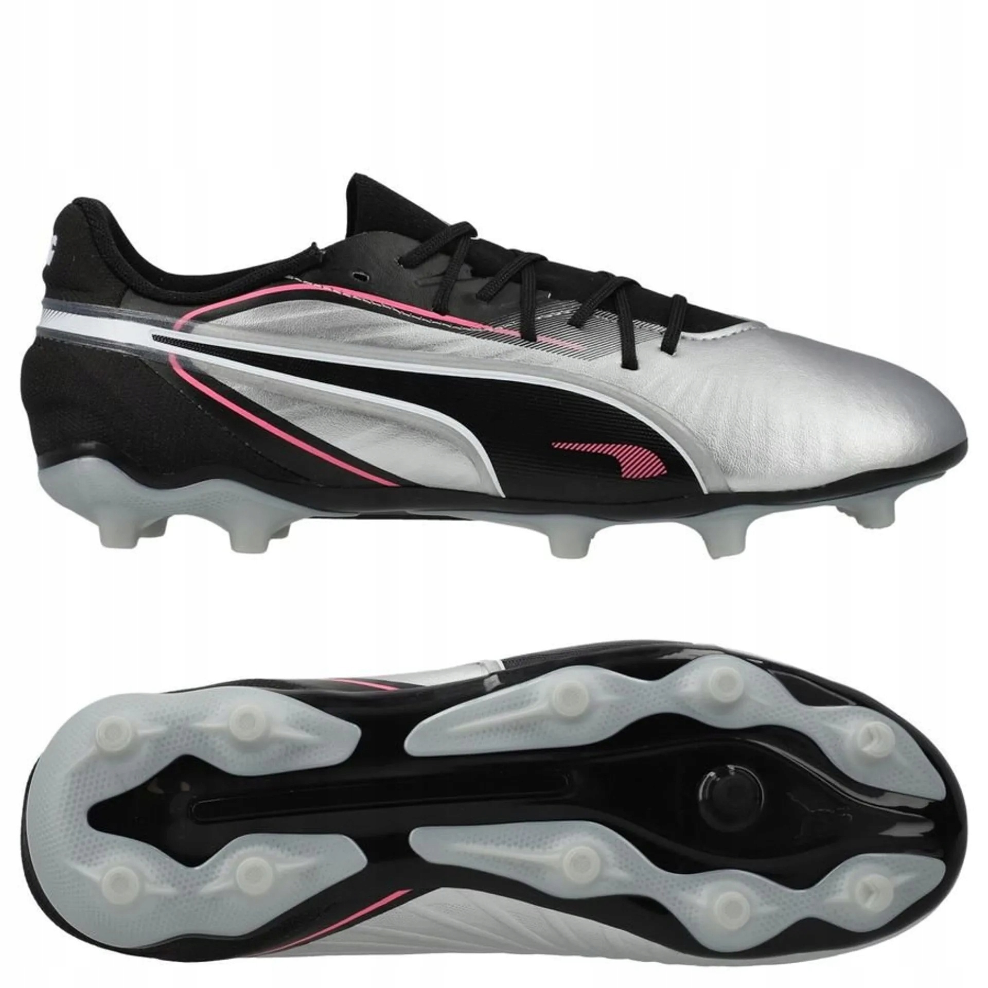 Buty Piłkarskie Korki Puma King Match Fg/ag Jr 108320 02 r. 38