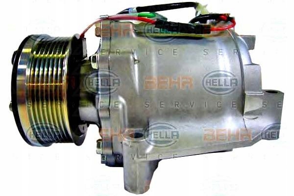 BEHR HELLA SPRĘŻARKA KLIMATYZACJI HONDA CIVIC VIII Producent części Behr Hella Service