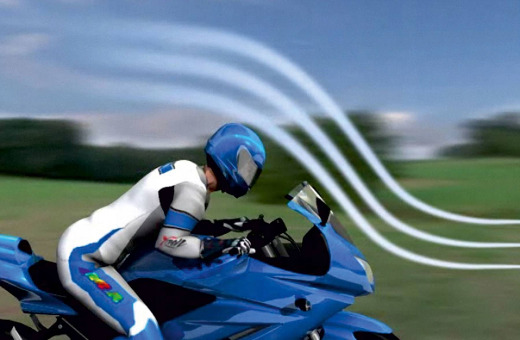 SZYBA MRA APRILIA RSV4 JASNA MOTOCYKLOWA Producent MRA