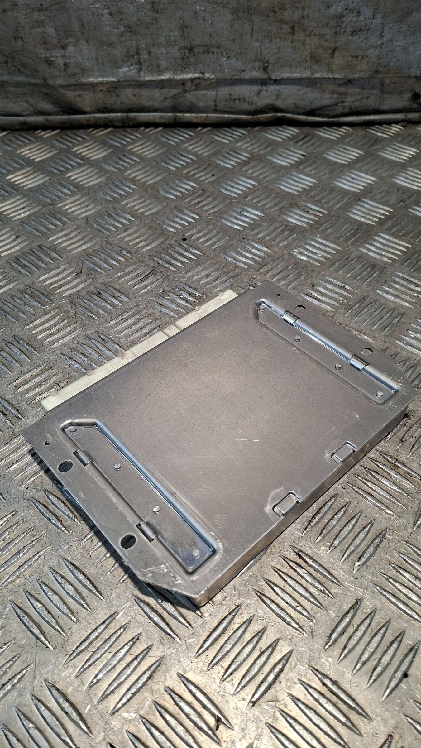 control unit of the engine MERCEDES W168 1.7CDI
