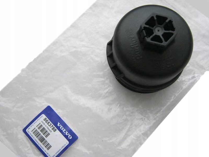Volvo S80 V70 pouzdro olejový filtr sada 2,0D Oe 8653788