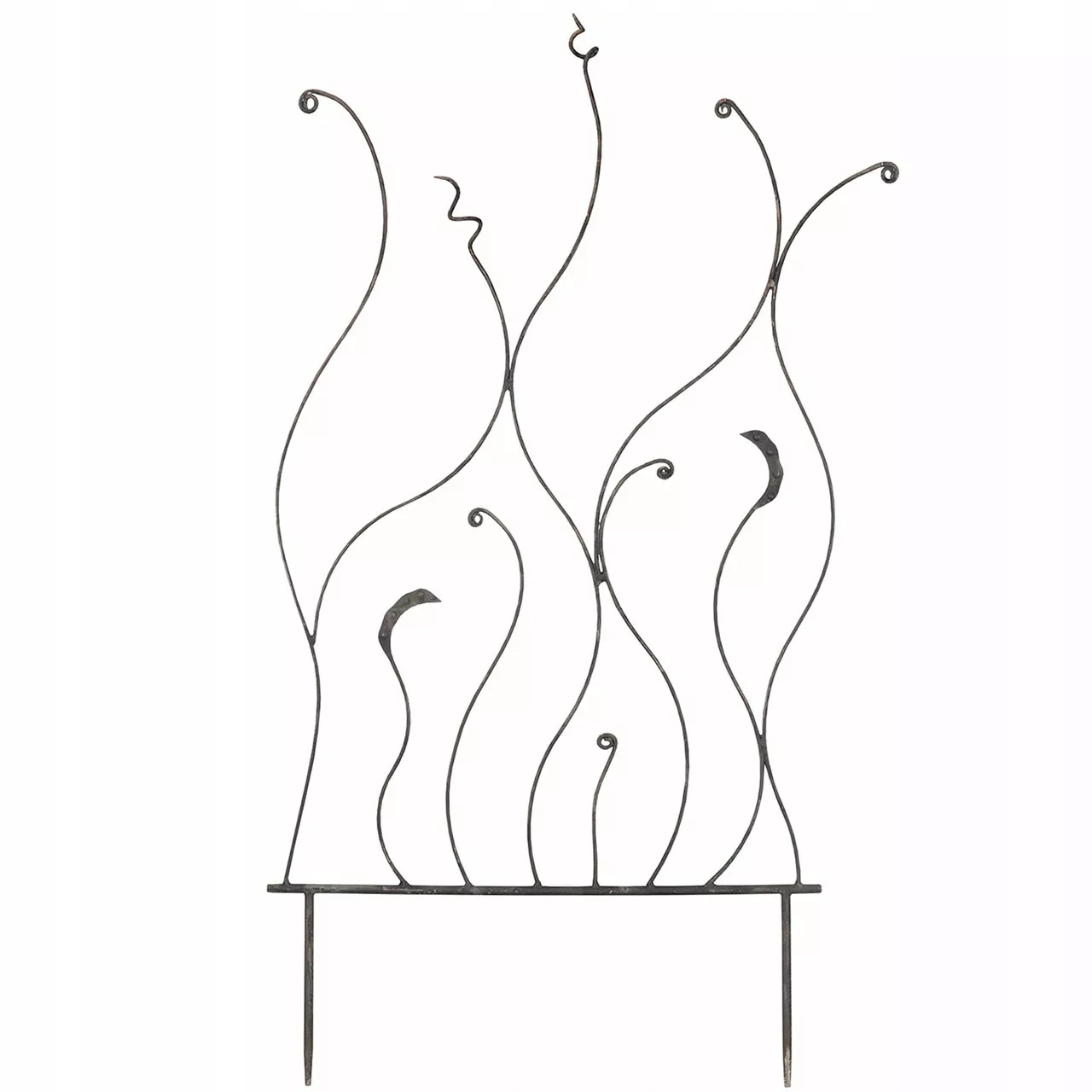 Pergola Zahradní Terasová Na Balkon Do Zahrady 60x104 cm velká kovová