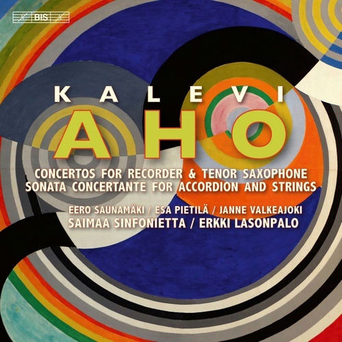 Aho Concertos