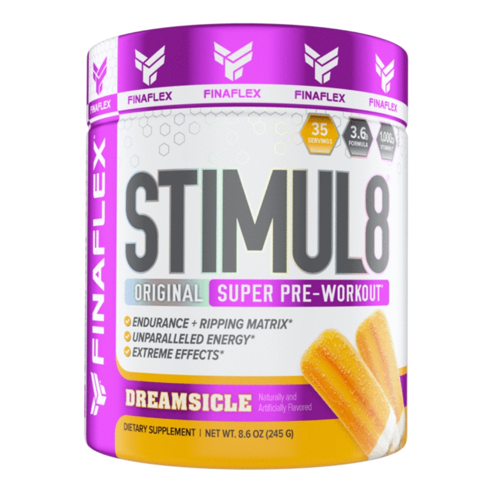 Doplněk Stravy kondicionér Finaflex – vícesložkový ovocný produkt 245 g