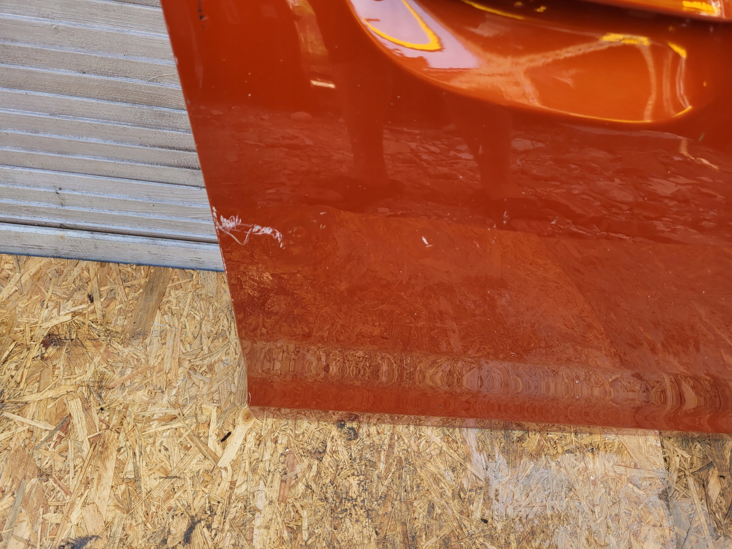 door front front right DACIA DUSTEF II LIFT