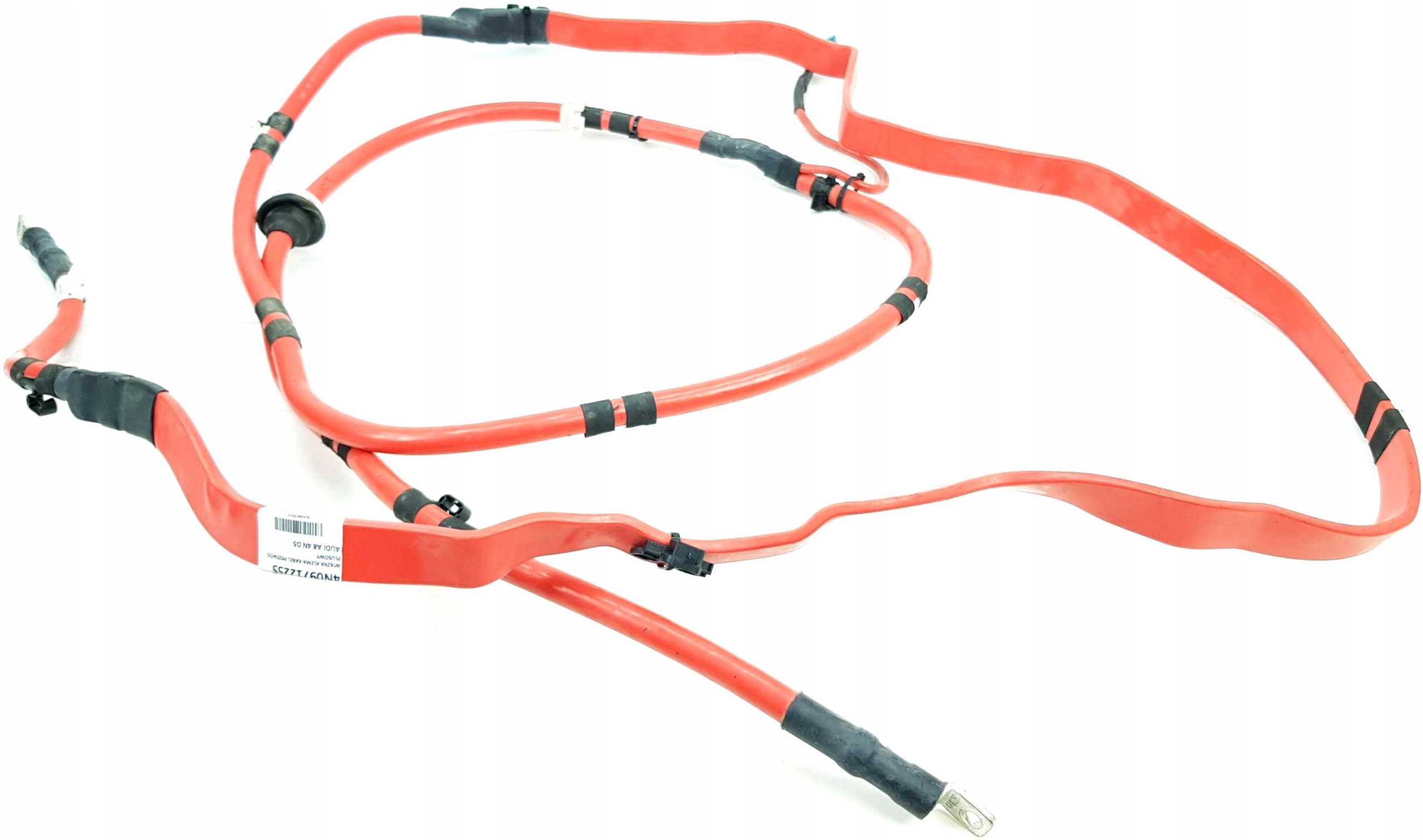 4N0971225S - Жгут проводов KLEMA кабель кабель плюс AUDI A8 4n D5