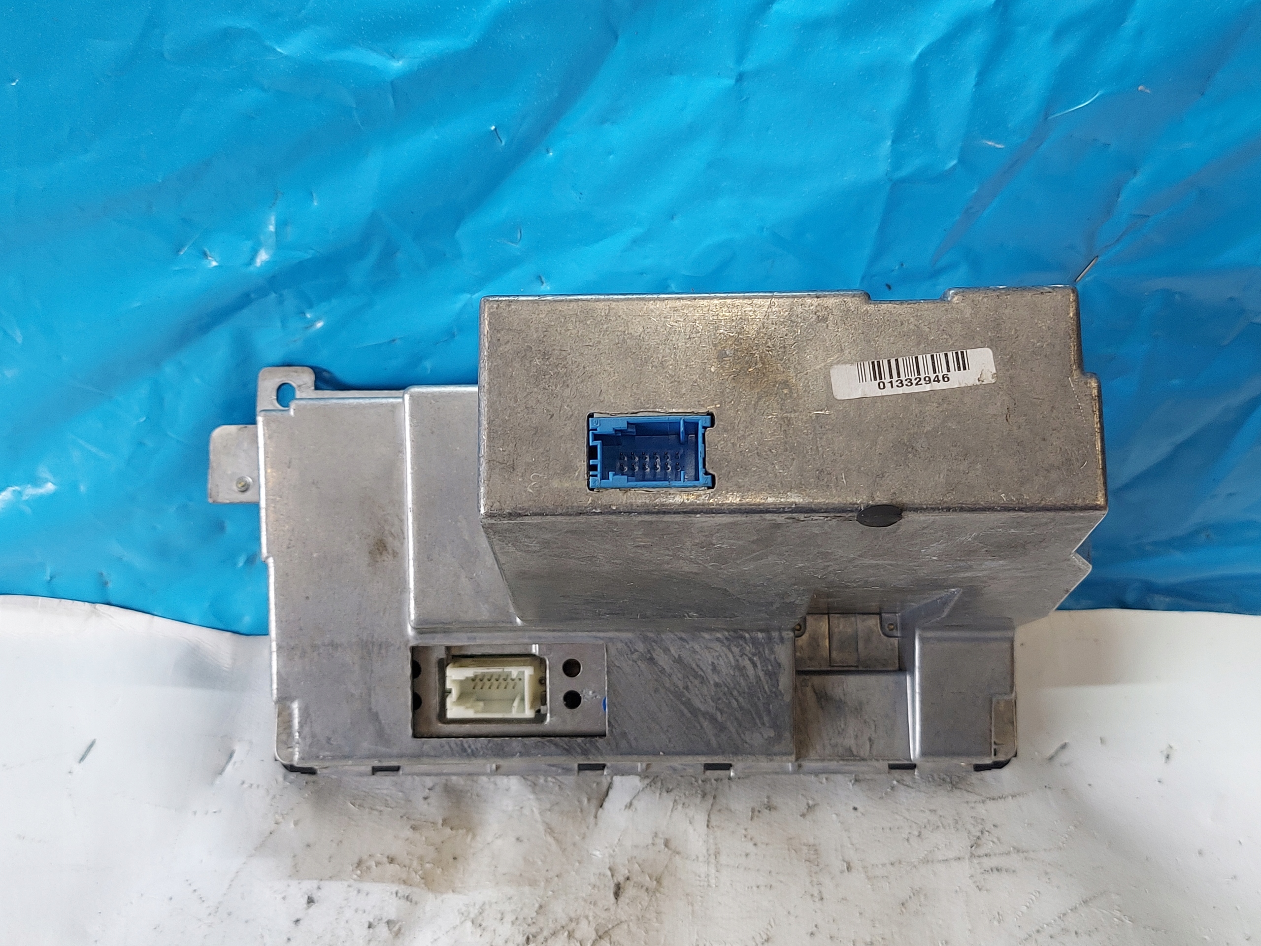 RADIO EKRAN BMW E46 8283329
