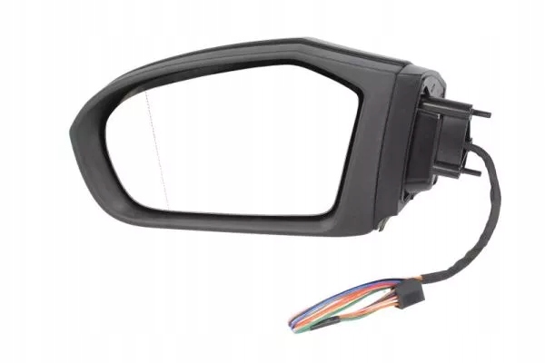 LUSTERKO ZEWNĘTRZNE L (ELEKTRYCZNE, ASFE