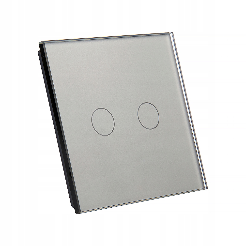 LIVOLO PANEL SZKLANY WŁĄCZNIKA DOT. PODWÓJNEGO S Kod producenta 702-64