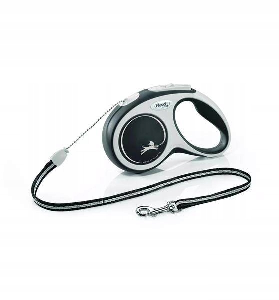 

Flexi New Comfort S Smycz Automatyczna Linka 5 M