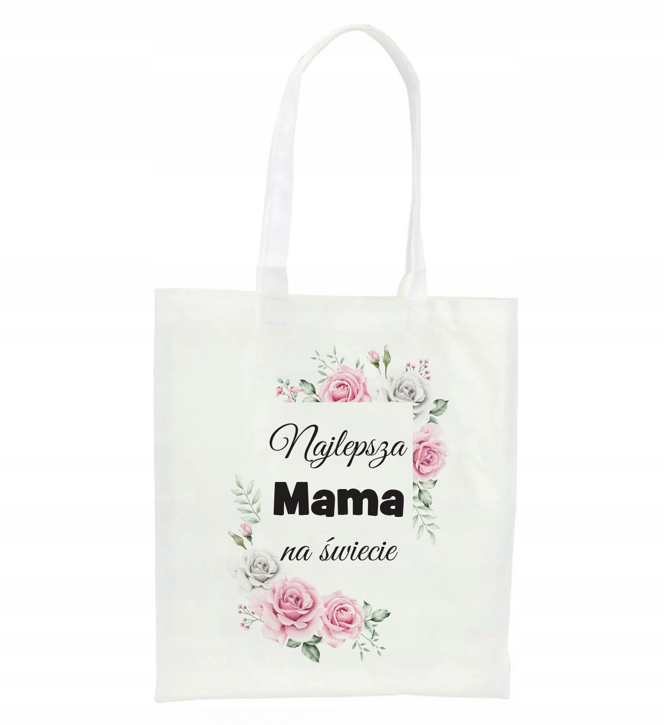 

Torba Eko Najlepsza Mama dzień mamy