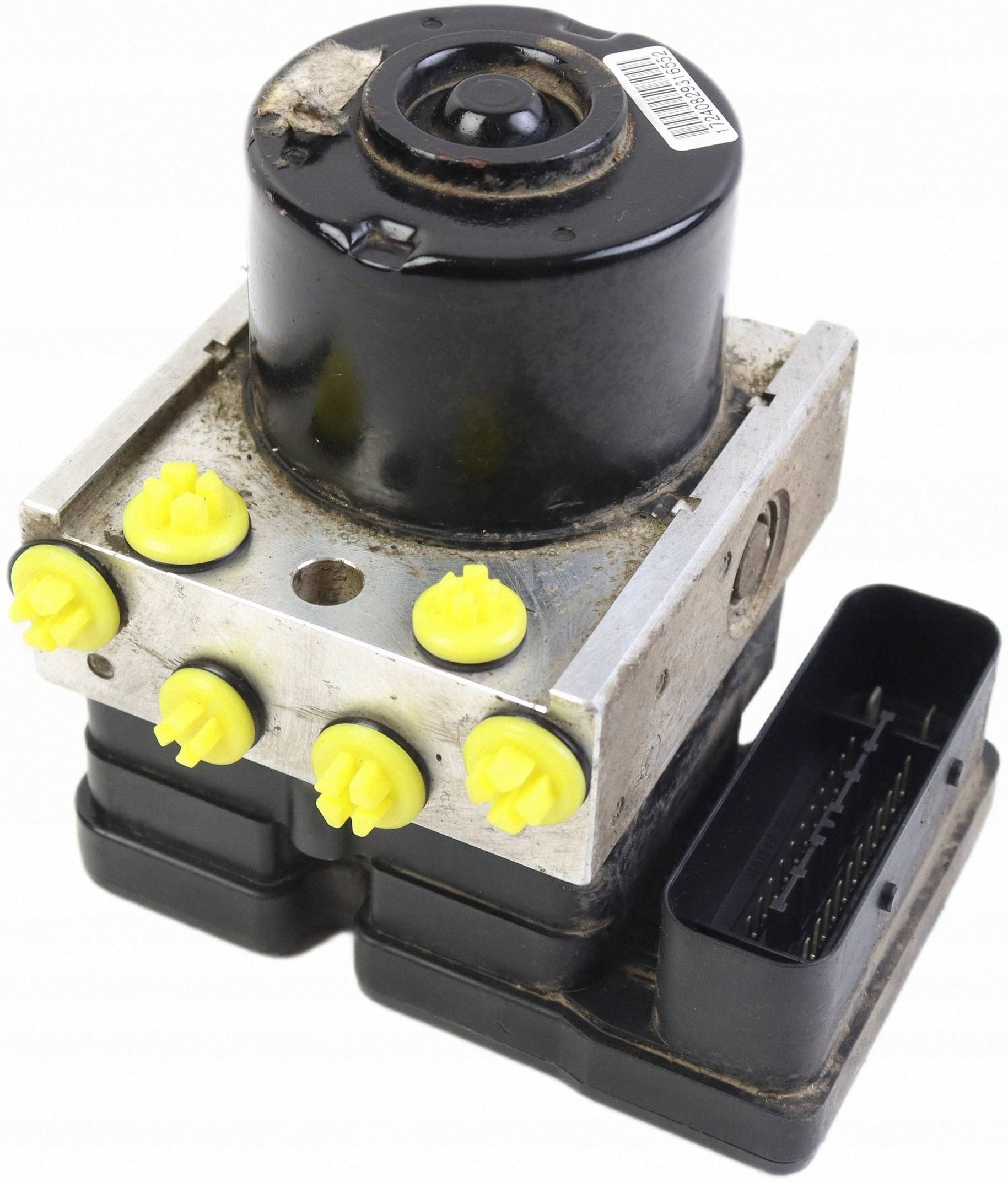 FORD FOCUS MK2 Pompa ABS 3M51-2M110-GA 10.0207-0052.4 10.0970-0110.3