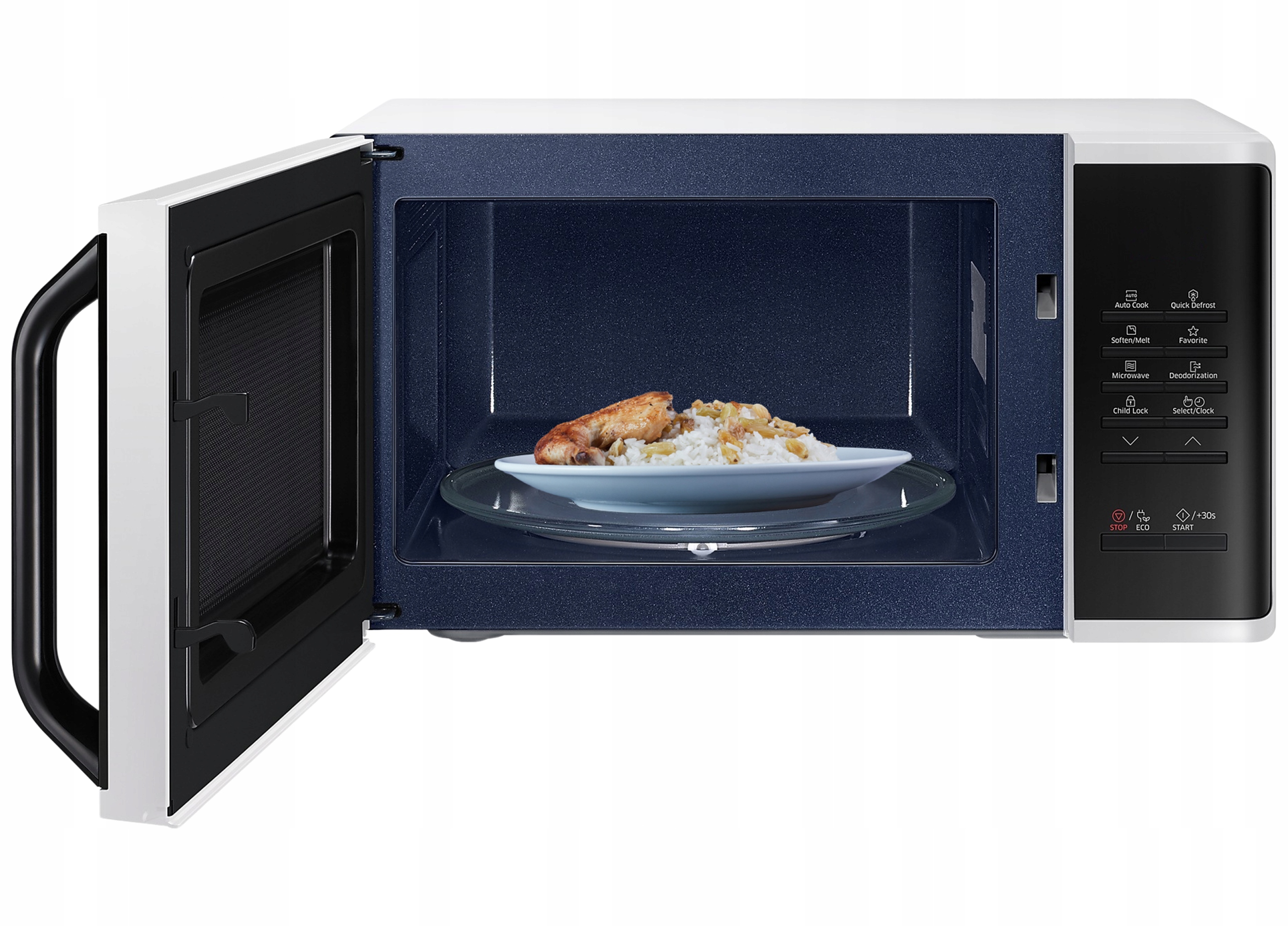 Mikrovlnná Trouba Samsung MS23K3513AW