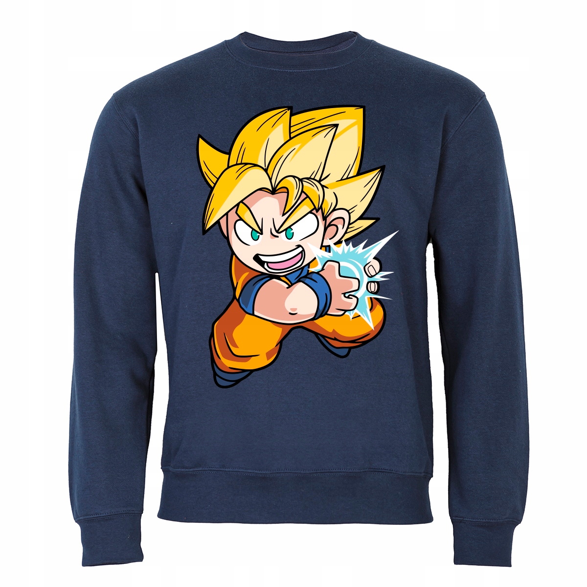 

Męska Bluza Dragon Ball Super Son Goku 55