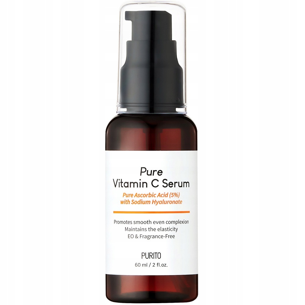 Purito Pure Vitamin C rozjasňující sérum s vitamínem C 60 Ml