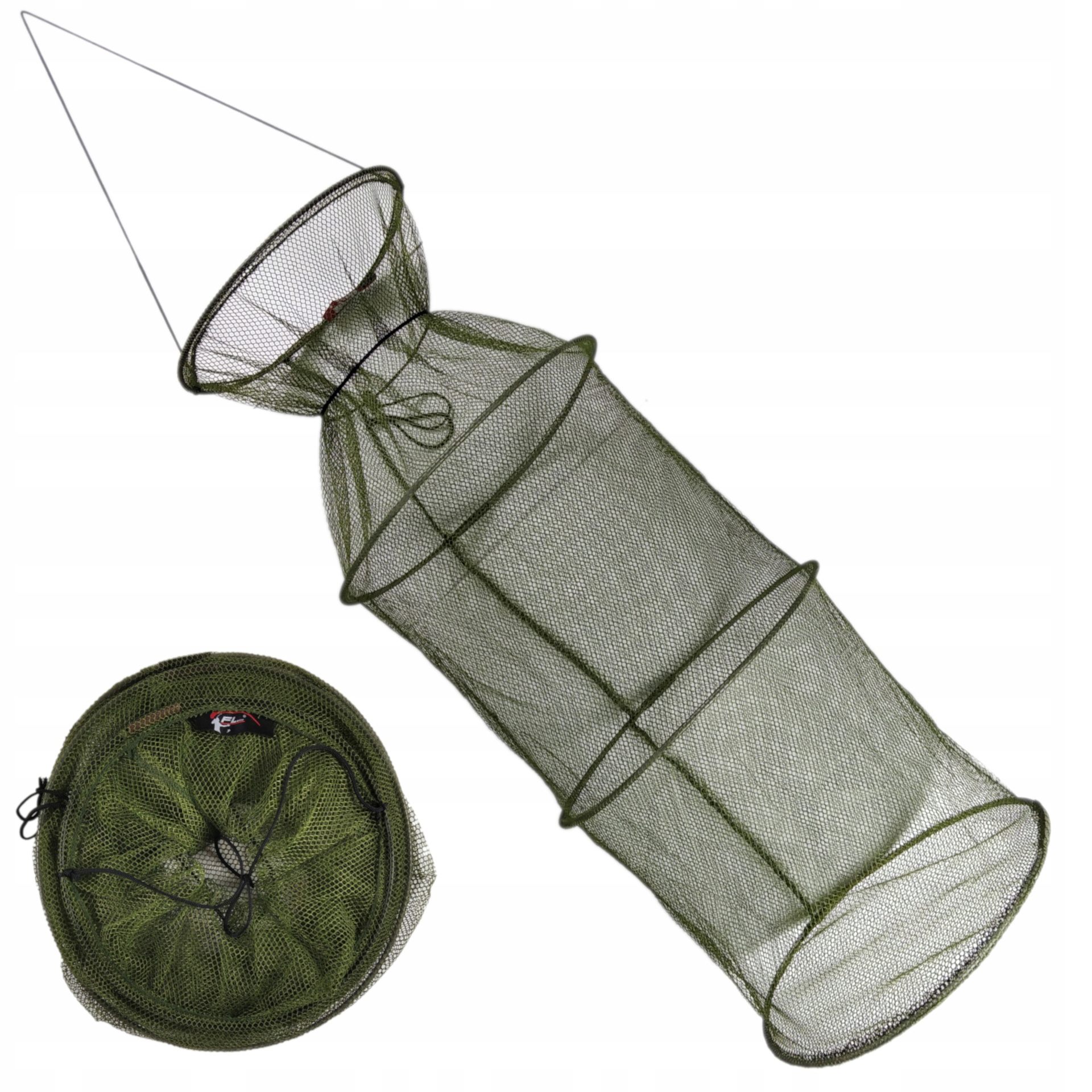 

Siatka Wędkarska Na Ryby 120x35 Sadzyk