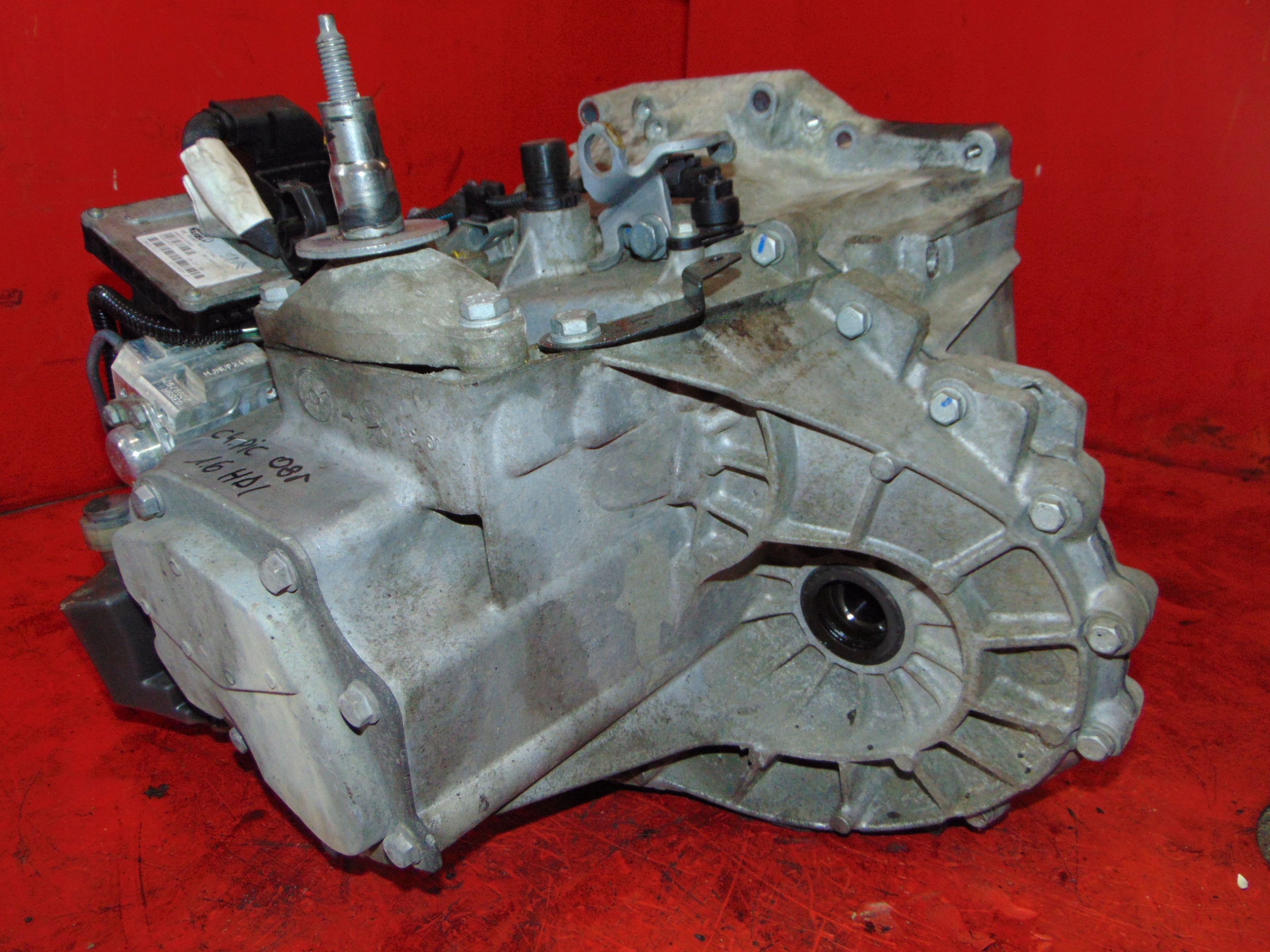 CITROEN C4 PICASSO 1 e 1.6 HDI scatola cambio AUTOMAT 20DS41 9664870880