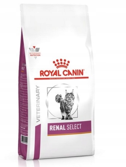 Royal Canin Veterinary Renal Select 4 kg