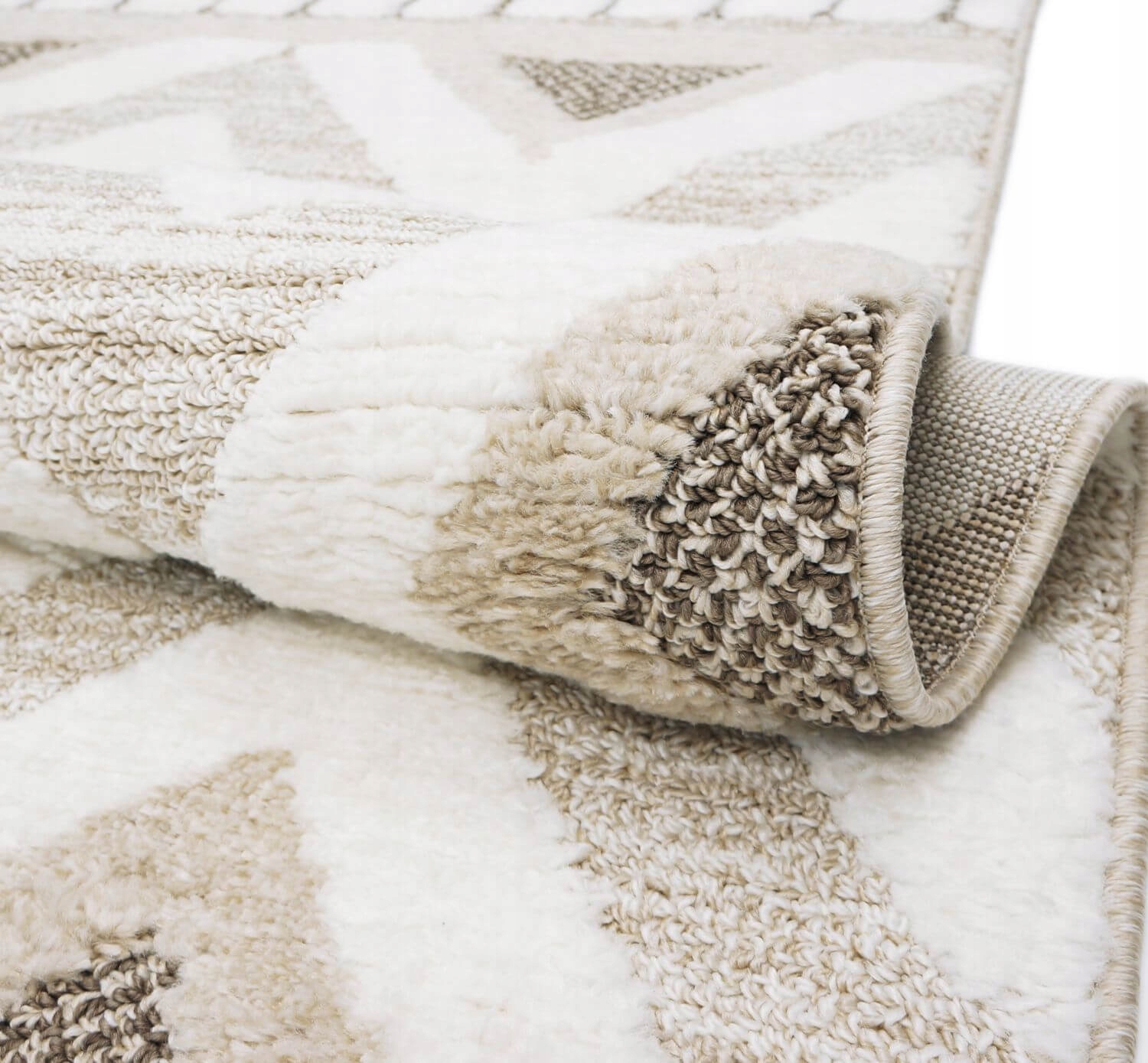 DYWAN SHAGGY BOHO DO SALONU SYPIALNI MIĘKKI WŁOS Z FRĘDZLAMI 120X170 Stan opakowania oryginalne