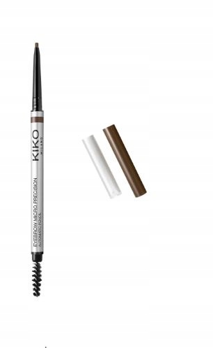 Kiko Milano Tužka na obočí Micro Precision 05 Deep Brunettes 0,05g