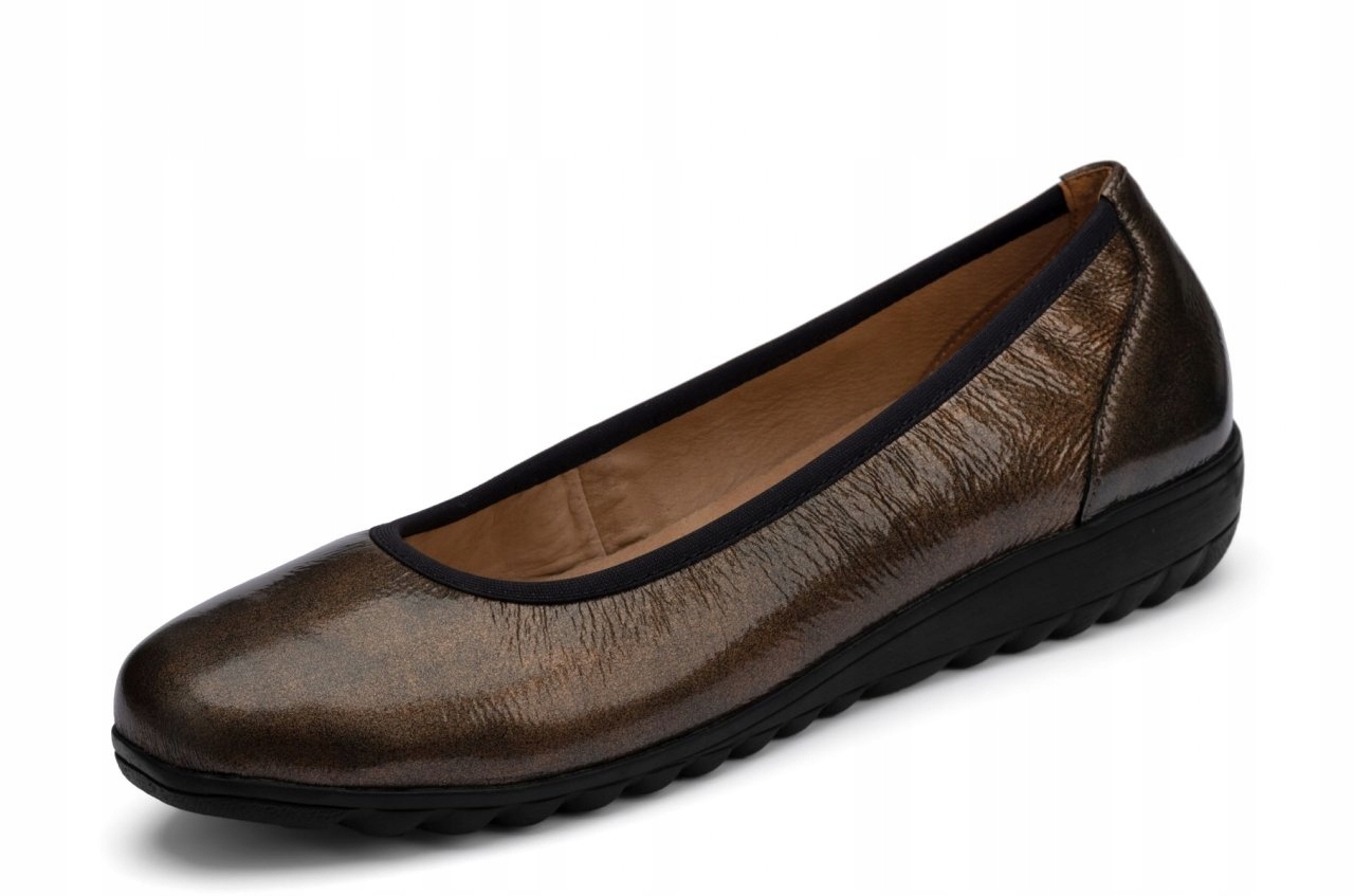 

Caprice zdrowotne baleriny damskie 40