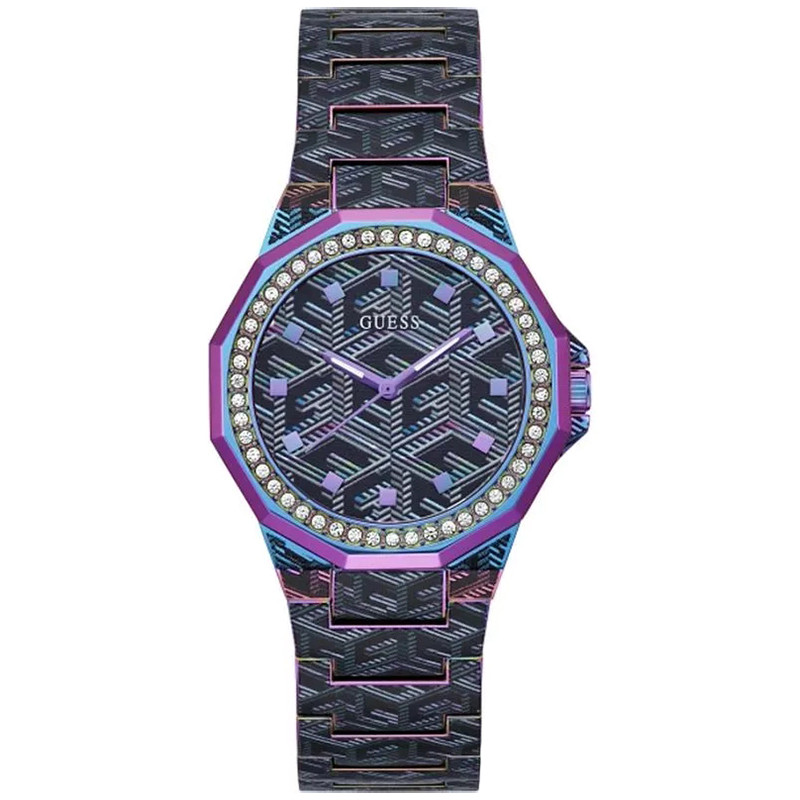 Dámské hodinky Guess GW0597L2 šedé