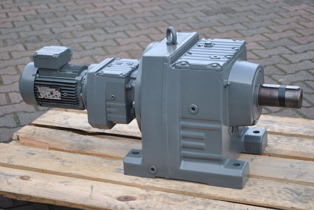 Motoreduktor 0.55kw. 1,1obr./min.. Firmy SEW-Eurodrive