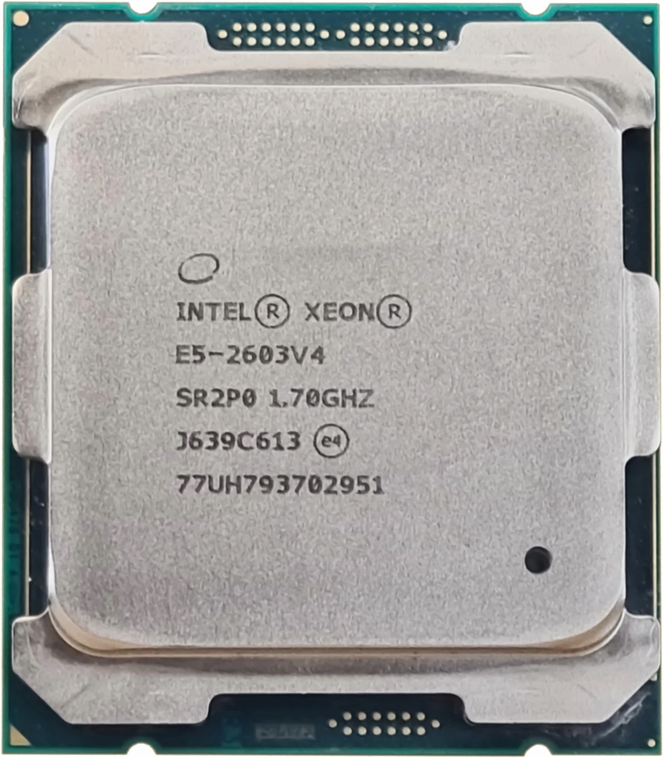 Intel Xeon E5-2603 V4 SR2P0 1,7 GHz LGA2011-3