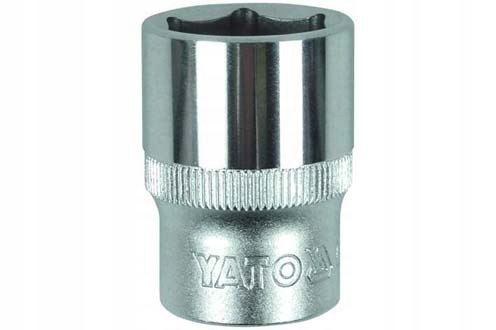 

Yato Nasadka 24MM 1/2"6-KAT. CV Krotka YT-121