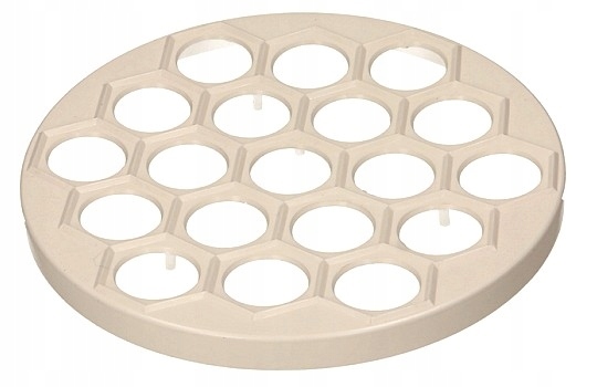 

Pierożnica Forma Do Uszek- Dalia -Duża 19szt