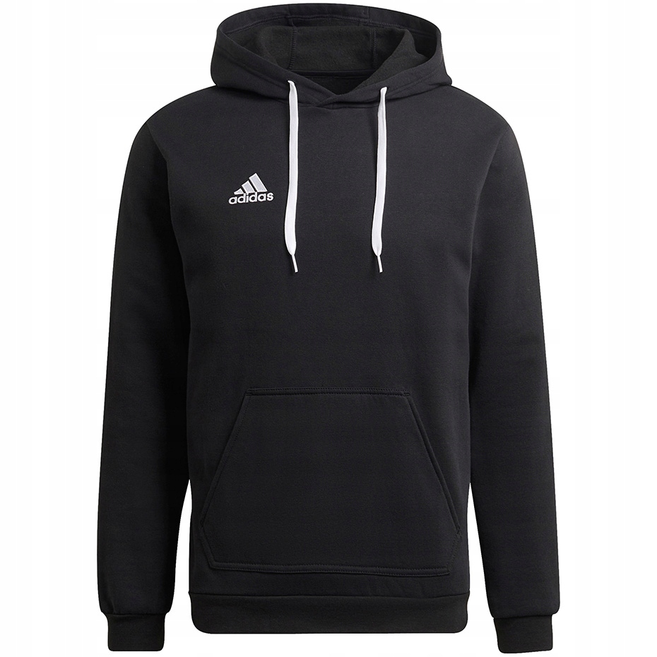 Pánská mikina adidas Entrada 22 Hoody černá H57512 Vel. XXL