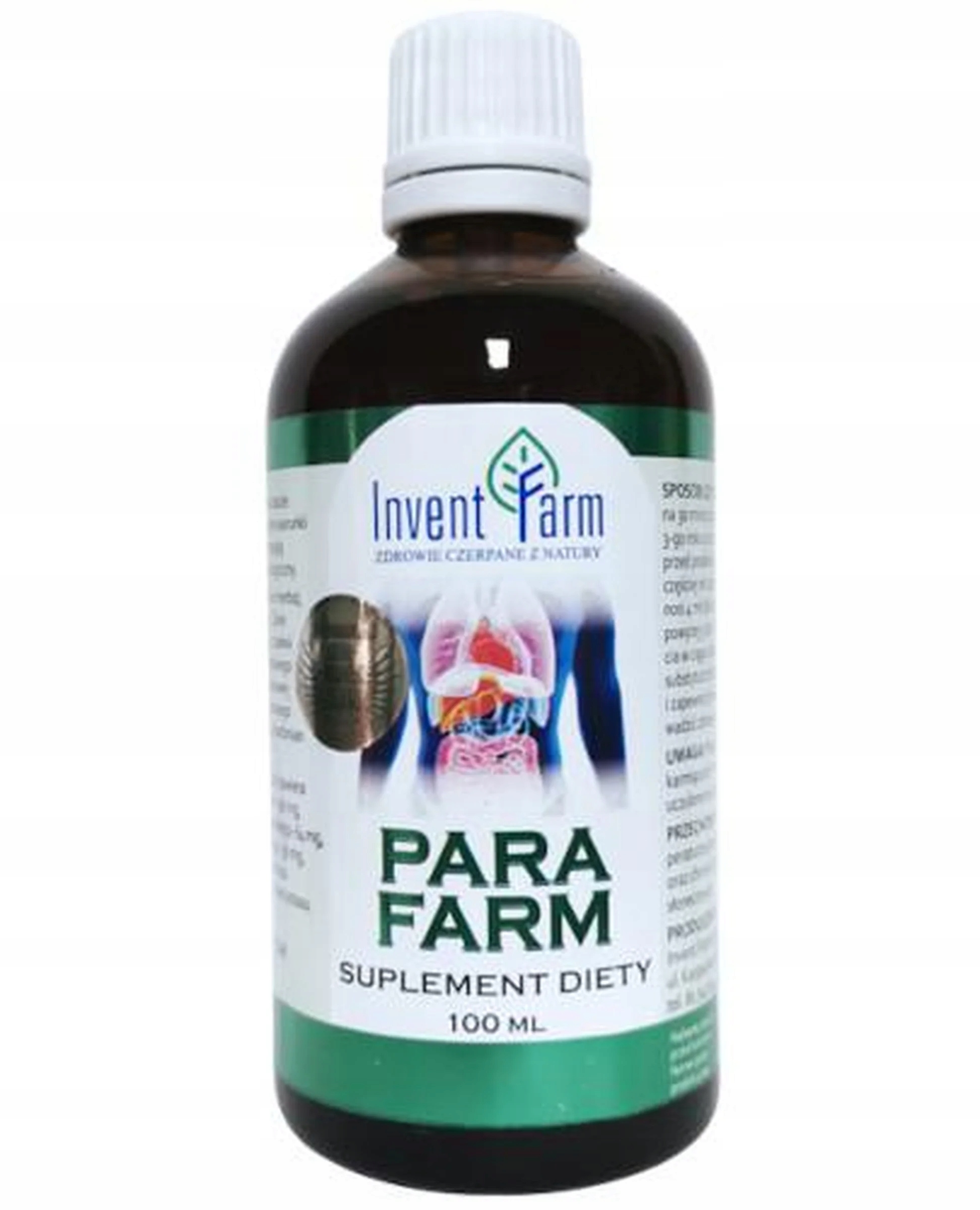 Ферма пар в каплях 100 мл