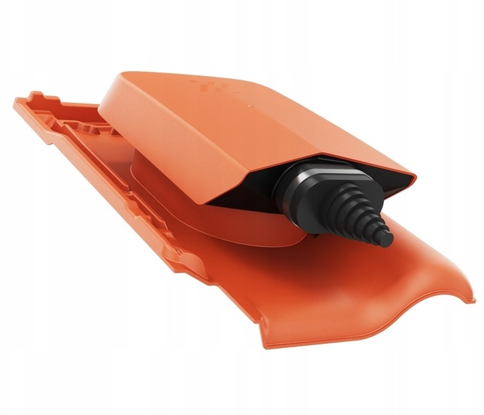 Solární Přechod Creaton Titania Měď